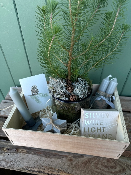 Nordic Christmas Gift Box