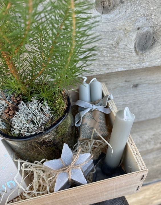 Nordic Christmas Gift Box