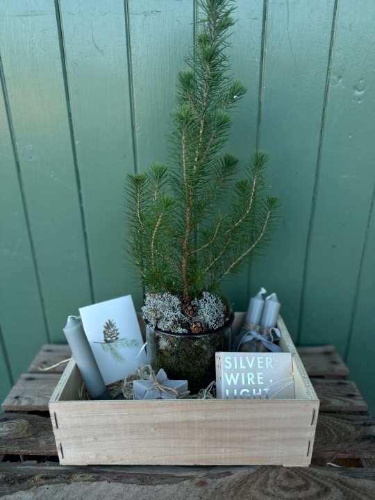 Nordic Christmas Gift Box