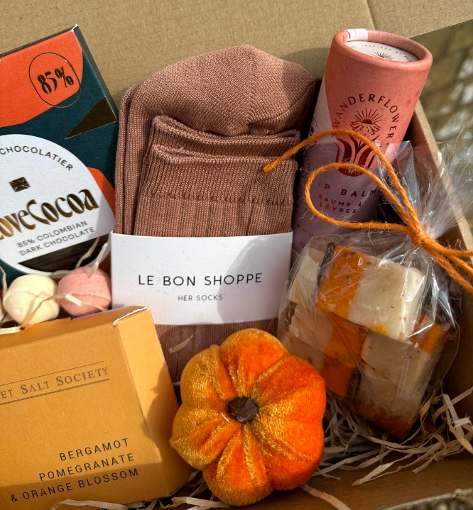 Autumn Feels Gift Box