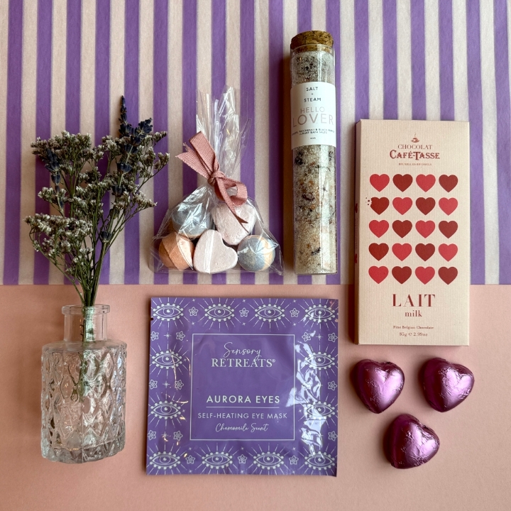 Lilac Lovers Box