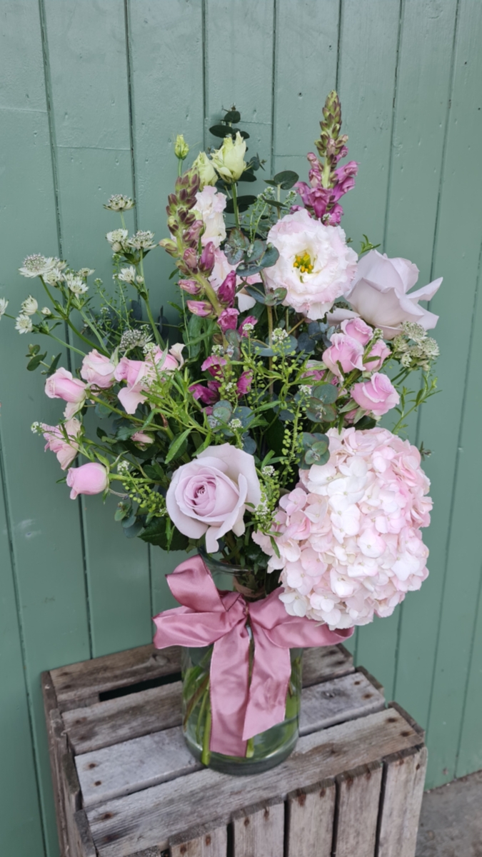 A Mother's Love Vase Arrangement