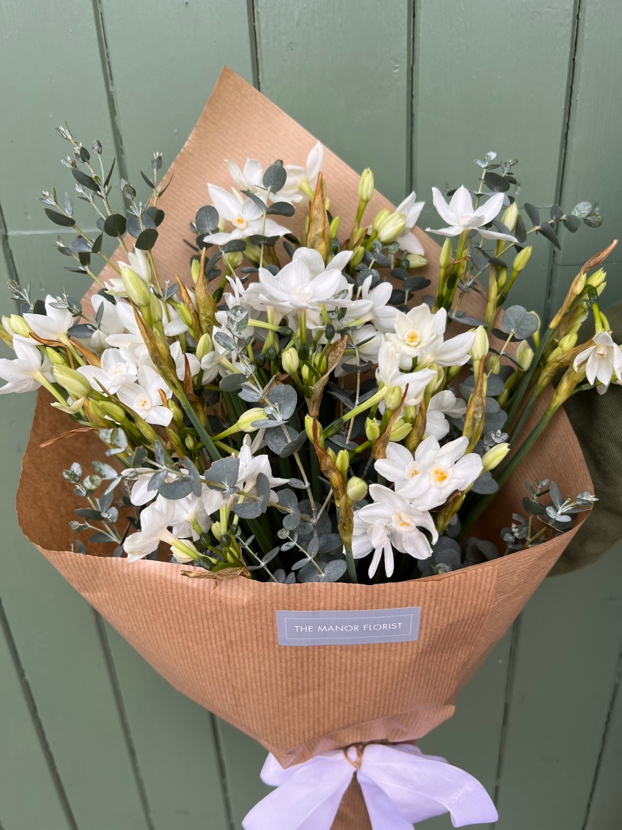 Narcissi Bouquet