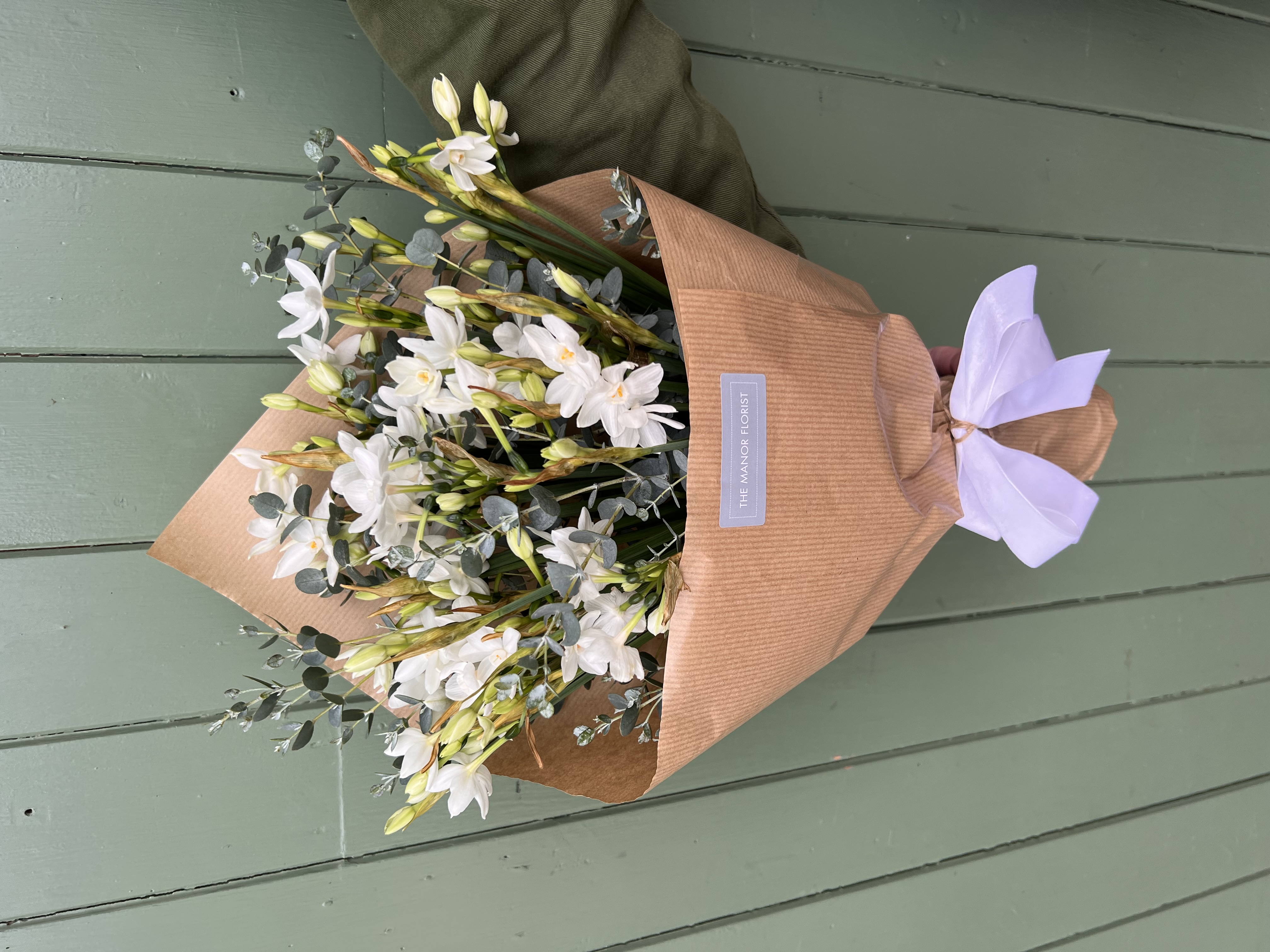 Narcissi Bouquet