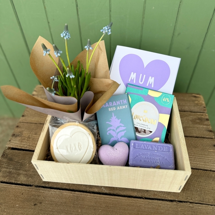 Pretty Pastel Gift Box